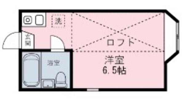 リヴィエールの物件間取画像